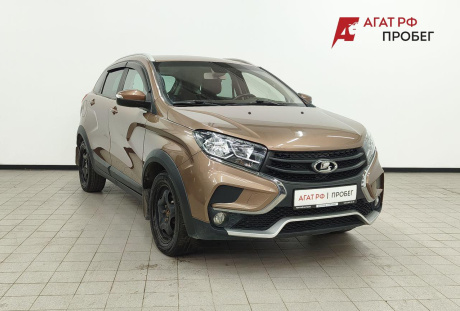 LADA XRAY [Кросс] Cross 2022 года с пробегом 35 099 км