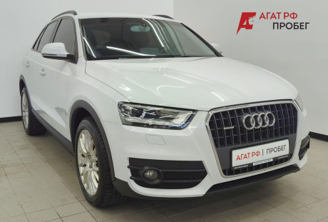 Audi Q3 2012 года с пробегом 185 732 км