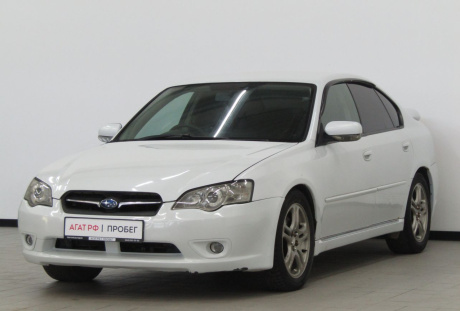 Subaru Legacy 2004 года с пробегом 316 334 км