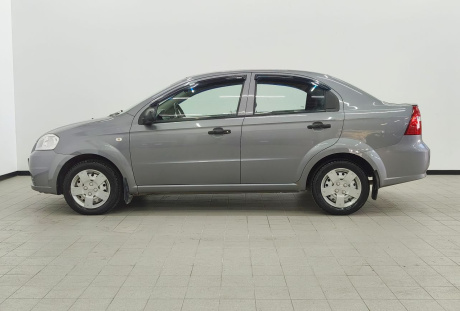 Chevrolet Aveo Sedan 2010 года с пробегом 110 368 км, фото 4