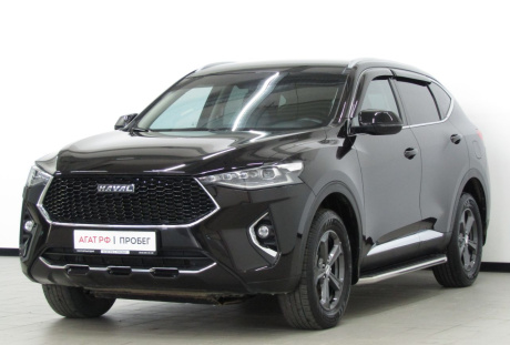 Haval F7 2021 года с пробегом 69 993 км
