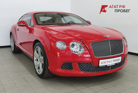 Bentley Continental GT II Speed 2015 года с пробегом 81 131 км