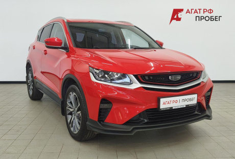 Geely Coolray 2023 года с пробегом 32 634 км