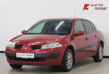 Renault Megane 2005 года с пробегом 150 975 км