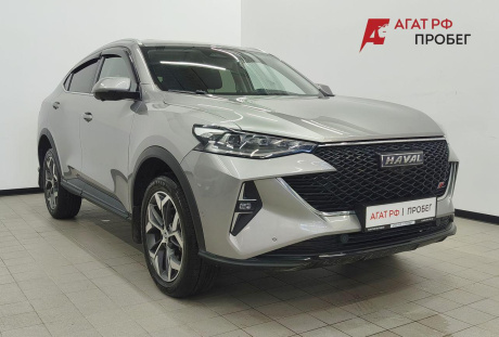 Haval F7x 2024 года с пробегом 76 630 км