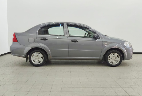 Chevrolet Aveo Sedan 2010 года с пробегом 110 368 км, фото 8