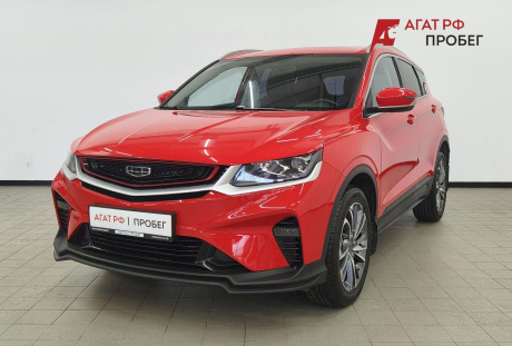 Geely Coolray 2023 года с пробегом 32 634 км