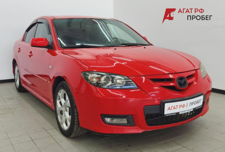 Mazda 3 2007 года с пробегом 259 831 км