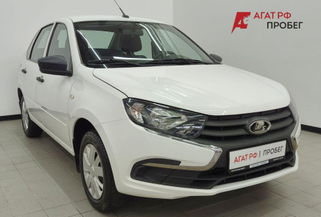 LADA Granta седан 2021 года с пробегом 63 768 км