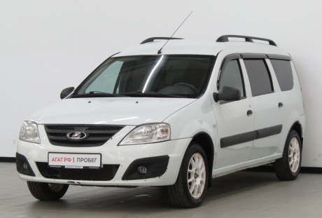 LADA Largus универсал (5м) 2019 года с пробегом 141 209 км