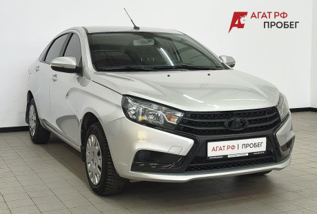 LADA Vesta 2019 года с пробегом 64 924 км