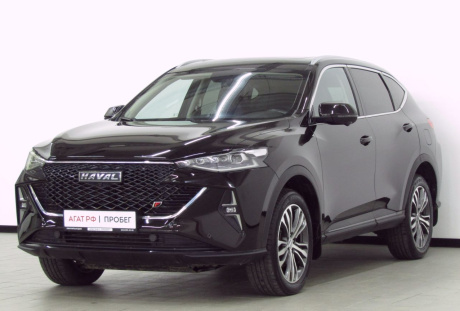 Haval F7 2022 года с пробегом 44 821 км