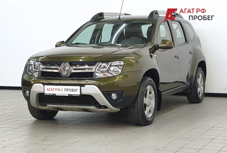 Renault Duster 2018 года с пробегом 178 818 км