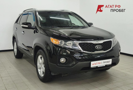 Kia Sorento 2012 года с пробегом 215 801 км