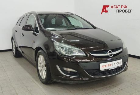 Opel Astra 2013 года с пробегом 159 944 км