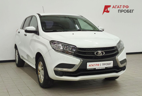 LADA XRAY 2020 года с пробегом 63 608 км