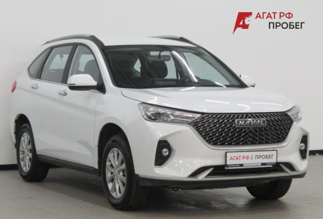 Haval M6 2023 года с пробегом 33 508 км