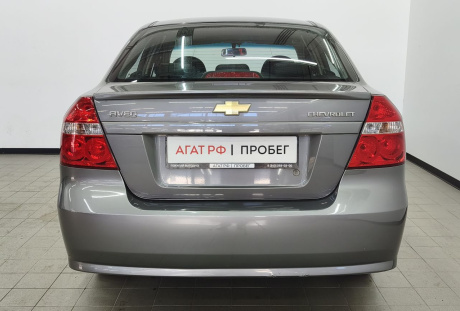Chevrolet Aveo Sedan 2010 года с пробегом 110 368 км, фото 6