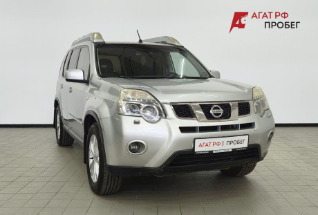 Nissan X-Trail 2011 года с пробегом 243 787 км