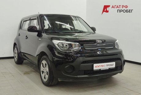 Kia Soul 2019 года с пробегом 24 442 км