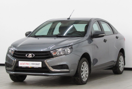 LADA Vesta 2019 года с пробегом 66 319 км