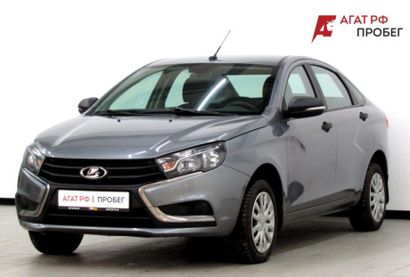 LADA Vesta 2019 года с пробегом 66 319 км