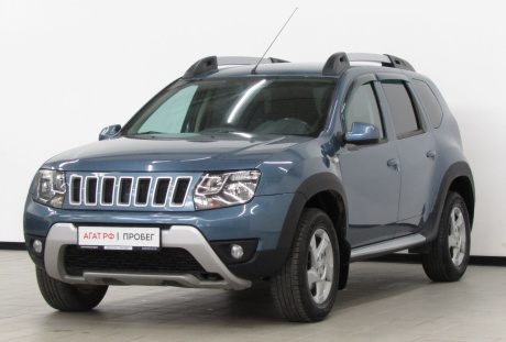 Renault Duster 2016 года с пробегом 112 427 км