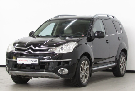 Citroen C-Crosser 2009 года с пробегом 254 385 км