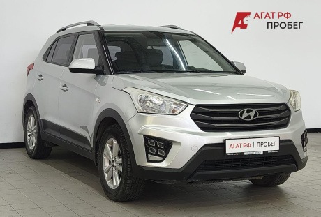 Hyundai Creta 2016 года с пробегом 113 242 км