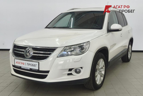 Volkswagen Tiguan 2009 года с пробегом 152 999 км