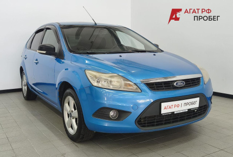 Ford Focus 2008 года с пробегом 209 206 км
