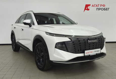 Haval F7 2024 года с пробегом 28 991 км