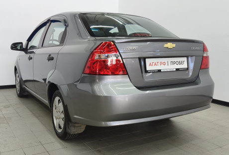 Chevrolet Aveo Sedan 2010 года с пробегом 110 368 км, фото 5