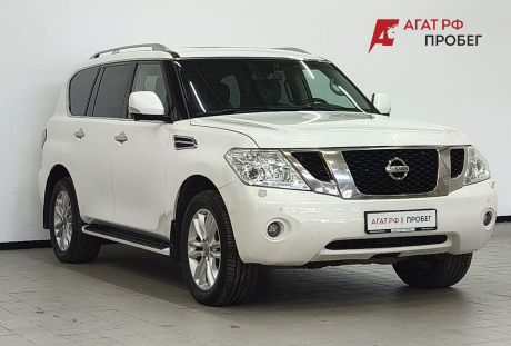 Nissan Patrol 2011 года с пробегом 166 161 км