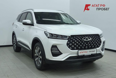 Chery Tiggo 7 Pro 2022 года с пробегом 55 041 км