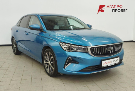 Geely Emgrand 2023 года с пробегом 38 899 км