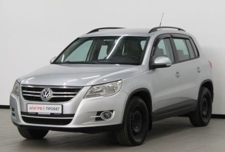 Volkswagen Tiguan 2011 года с пробегом 271 666 км
