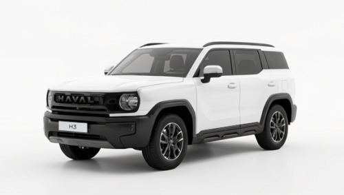 Haval PRO H3 I Рестайлинг Техно + 1.5T полный привод робот. 26 г.в. 26 м.г.