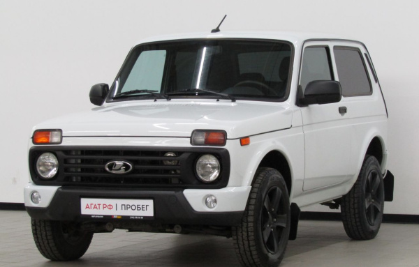 LADA Niva Legend 3 дв. 2023 года с пробегом 44 541 км, фото 1