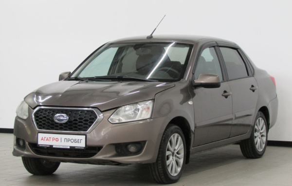 Datsun on-DO 2016 года с пробегом 223 122 км, фото 1