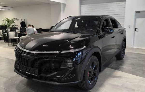 Haval F7x II Рестайлинг Техно + 2.0T 231 робот. полный привод 26 г.в. 26 м.г.