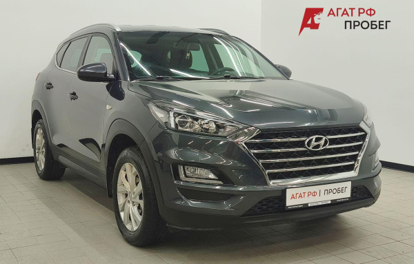 Hyundai Tucson 2020 года с пробегом 175 316 км, фото 1