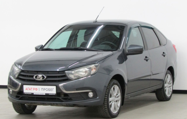 LADA Granta лифтбек 2020 года с пробегом 156 413 км, фото 1
