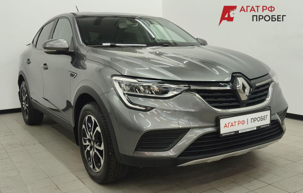 Renault Arkana 2019 года с пробегом 60 394 км, фото 1