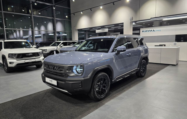 Haval PRO H3 I Рестайлинг Техно + 1.5T полный привод робот. 26 г.в. 26 м.г.