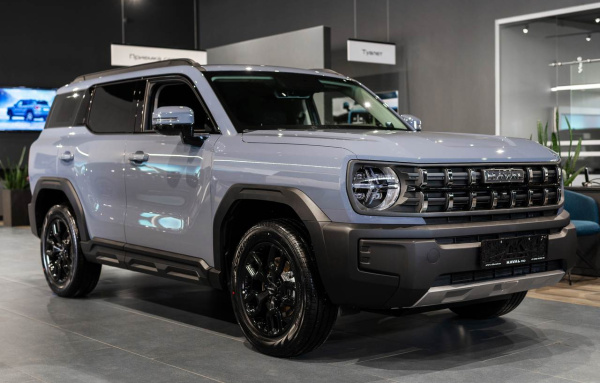 Haval PRO H3 I Рестайлинг Премиум 1.5T полный привод робот. (177 л.с.) 26 г.в. 26 м.г.