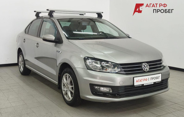 Volkswagen Polo 2018 года с пробегом 85 416 км, фото 1
