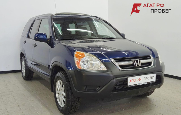 Honda CR-V 2003 года с пробегом 171 394 км, фото 1