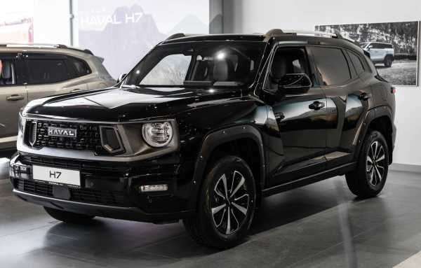 Haval PRO H7 I Рестайлинг Техно + 2.0 полный привод робот. (231 л.с.) 26 г.в. 26 м.г.