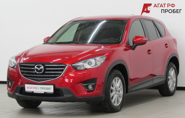 Mazda CX-5 2016 года с пробегом 146 458 км, фото 1